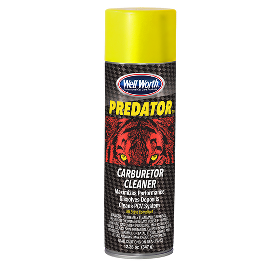 Predator Carburetor Cleaner image 0