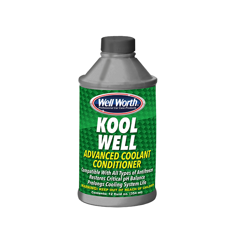 Kool Well Coolant Conditioner image 0