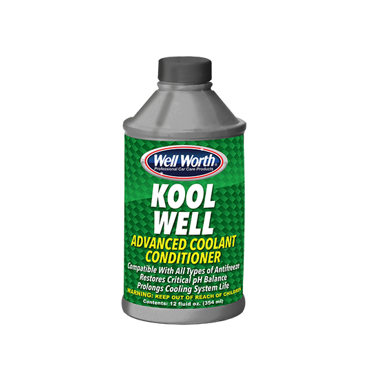 Kool Well Coolant Conditioner image 0