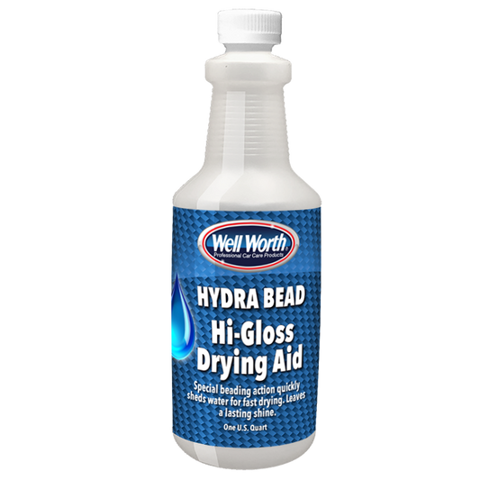 Hydra Bead Hi-Gloss Drying Aid image 0