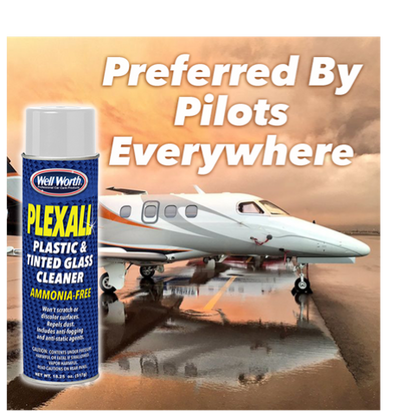 Plexall Plastic Cleaner (Each) image 1