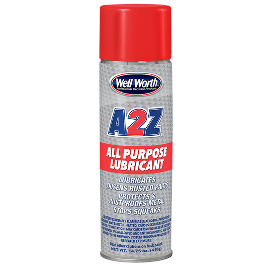 A2Z All Purpose Lubricant image 0