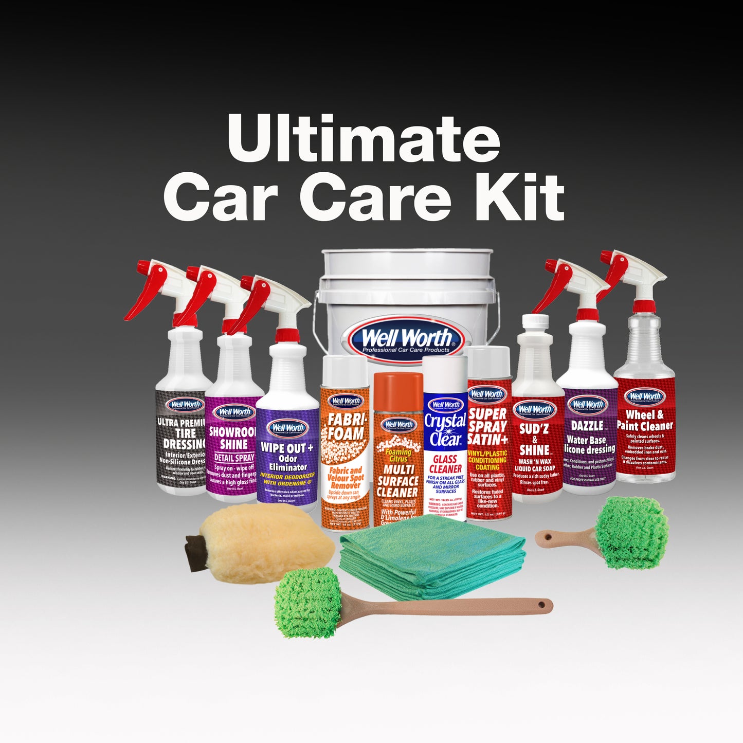 Ultimate Detailing Kit image 0