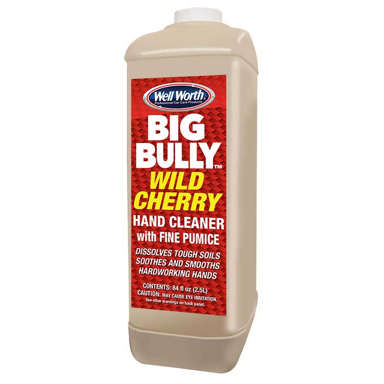 Big Bully Wild Cherry Hand Cleaner image 0