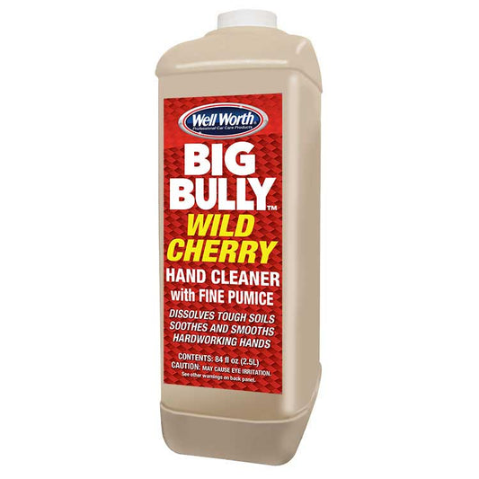 Big Bully Wild Cherry Hand Cleaner image 0
