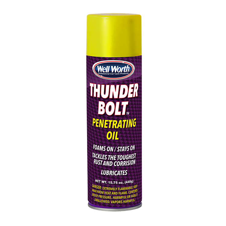 Thunderbolt Penetrating Oil image 0