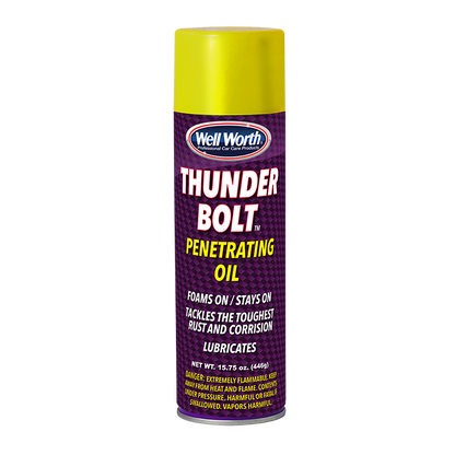 Thunderbolt Penetrating Oil image 0