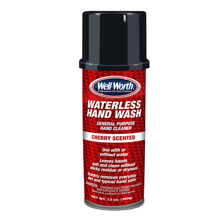 Waterless Hand Wash (#1079)