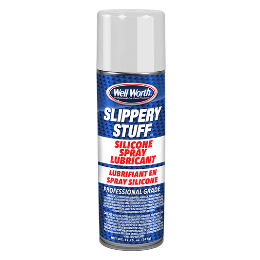 Slippery Stuff Silicone Spray Lubricant image 0