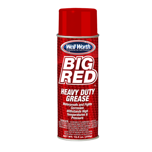 Big Red Grease image 0