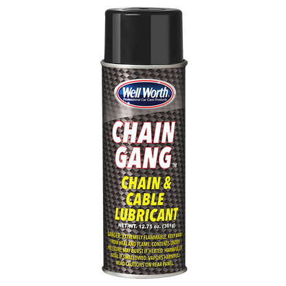 Chain Gang Chain &amp; Cable Lubricant image 0