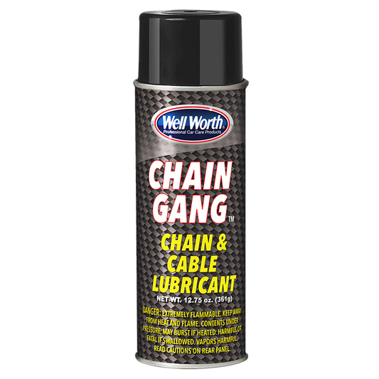 Chain Gang Chain &amp; Cable Lubricant image 0