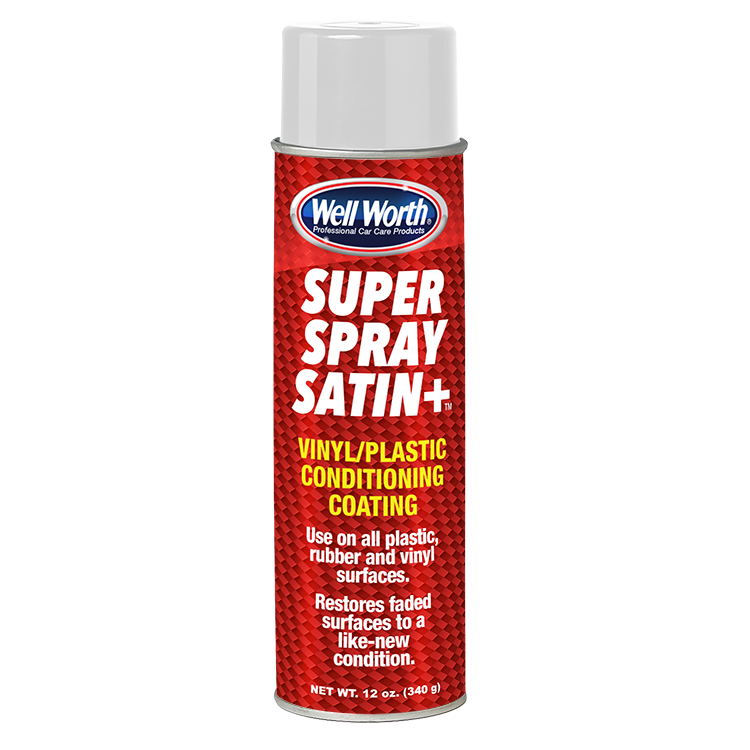 Super Spray Satin+ Conditioning Coating image 0