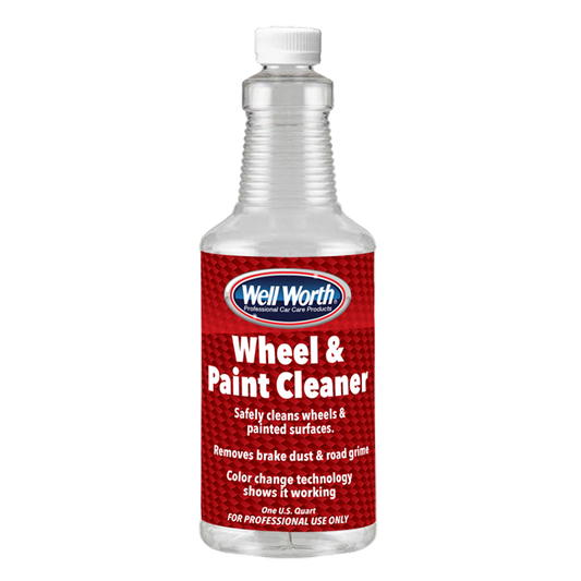 Wheel &amp; Paint Cleaner image 0