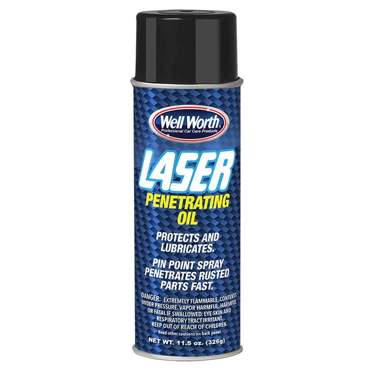 Laser Penetrating Oil image 0