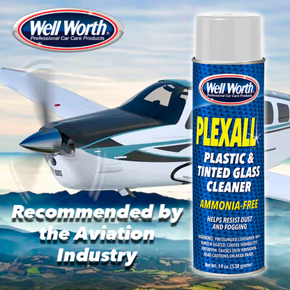 Plexall Plastic Cleaner (Each) image 4