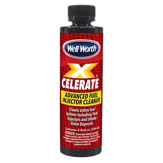 Xcelerate Advanced Fuel Injector Cleaner image 0