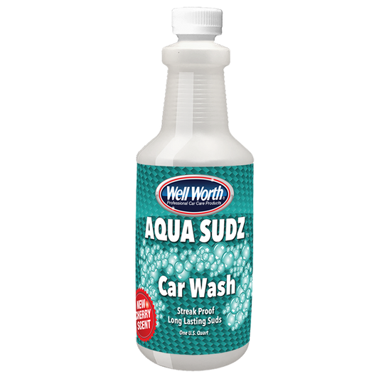 Aqua Sudz Car Wash image 0