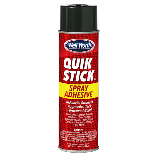 Quik Stick Spray Adhesive image 0