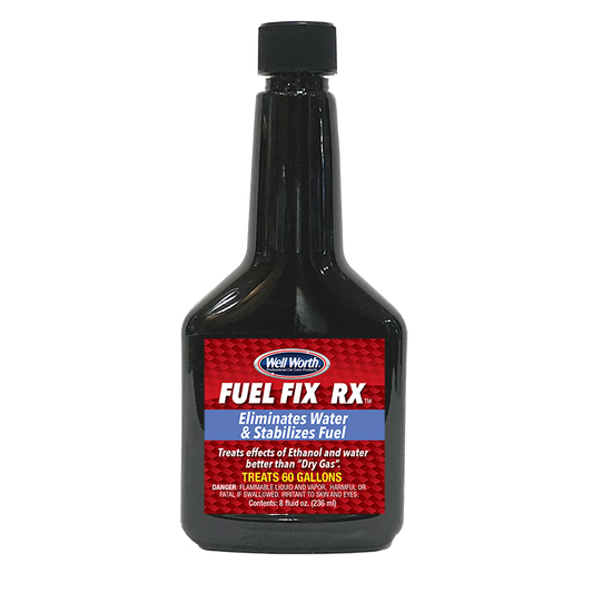 Fuel Fix RX Gas Treatment image 0