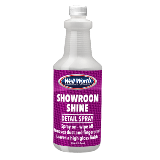 Showroom Shine Detail Spray image 0