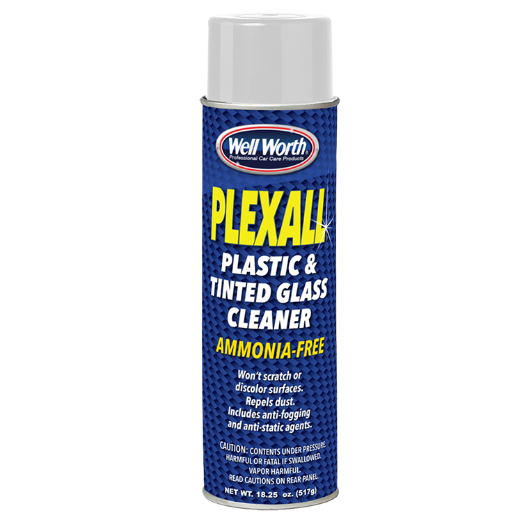 Plexall Plastic Cleaner (Each) image 0