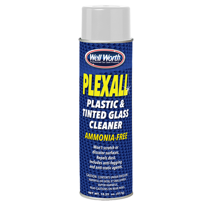 Plexall Plastic Cleaner (Each) image 0