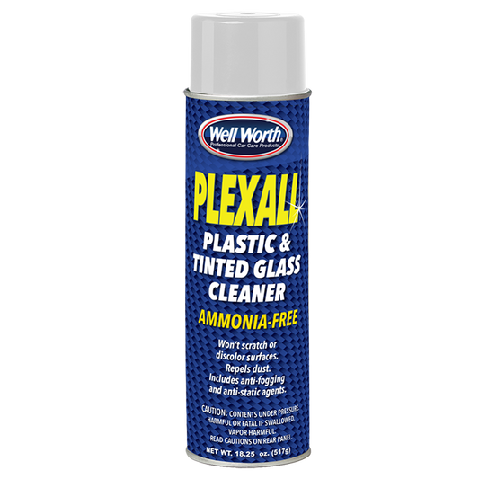 Plexall Plastic Cleaner (Each) image 0