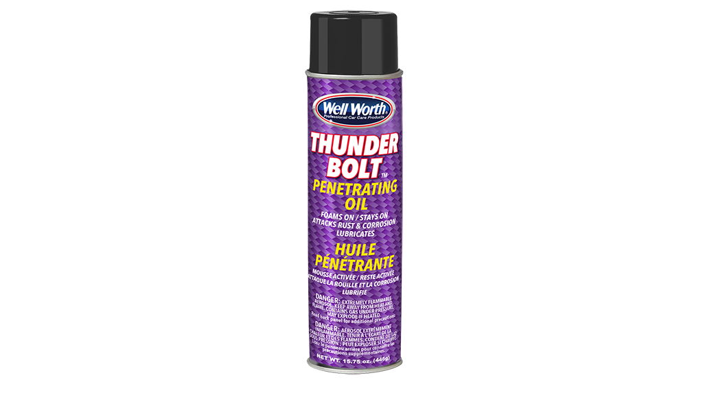 Thunderbolt Penetrating Oil image 1