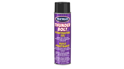 Thunderbolt Penetrating Oil image 1