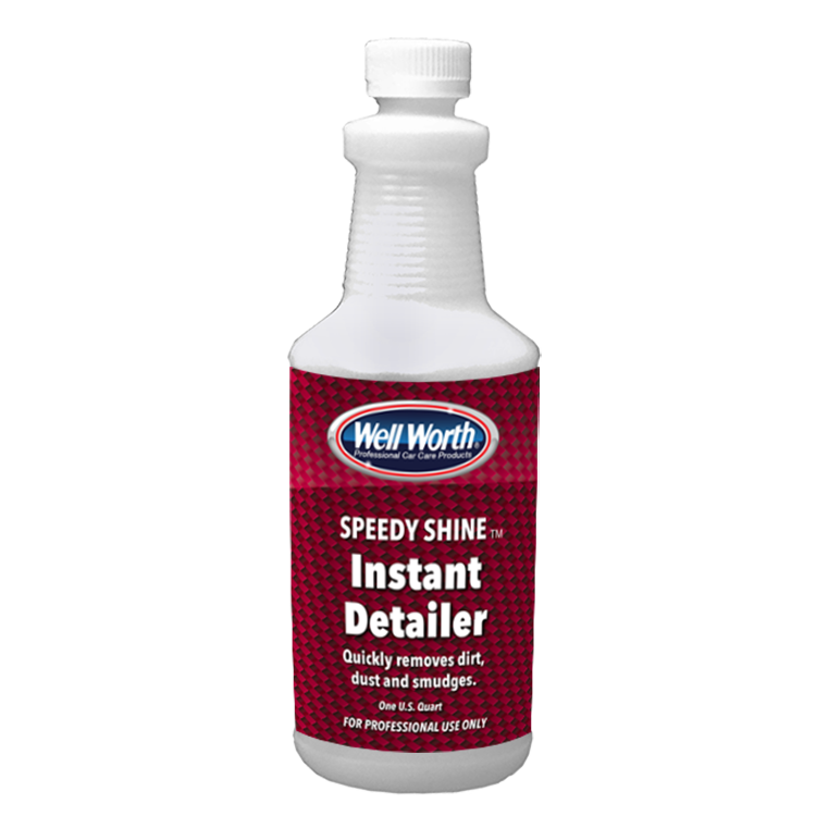 Nylon Fine Detail Brush - Well Worth Professional Car Care Products